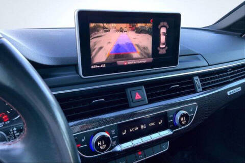 2018 Audi S4 3.0T quattro Premium Plus