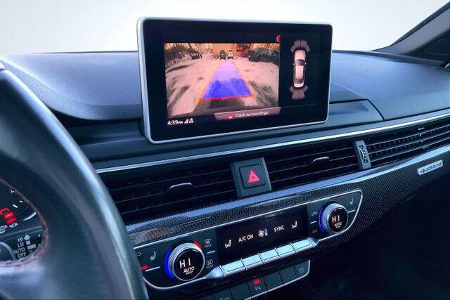 2018 Audi S4 3.0T quattro Premium Plus