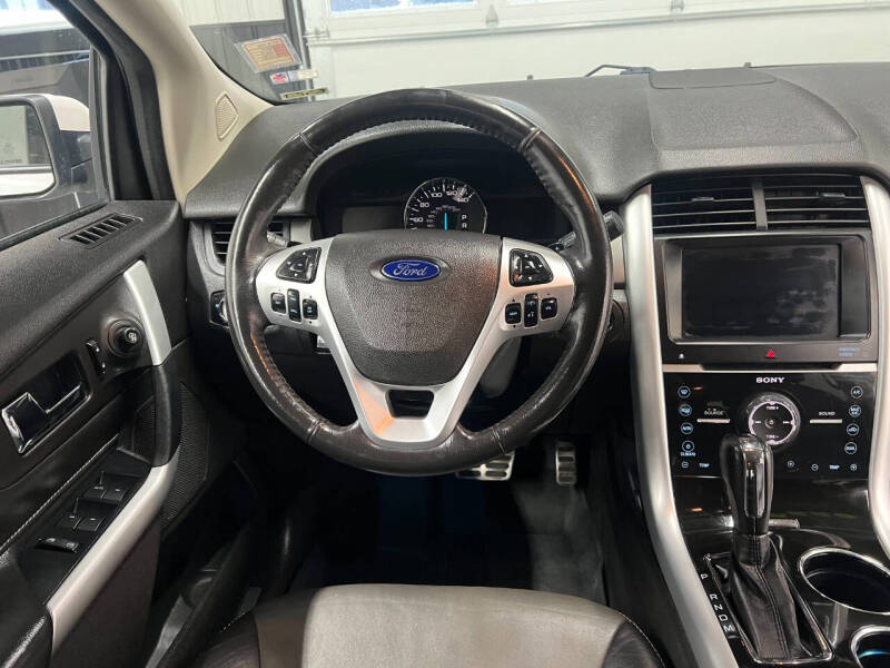 2011 Ford Edge Sport