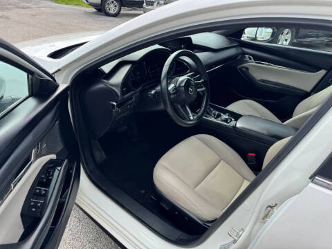 2020 Mazda Mazda3 Hatchback Preferred