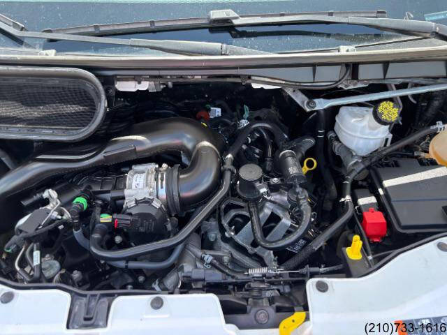 2024 Ford Transit