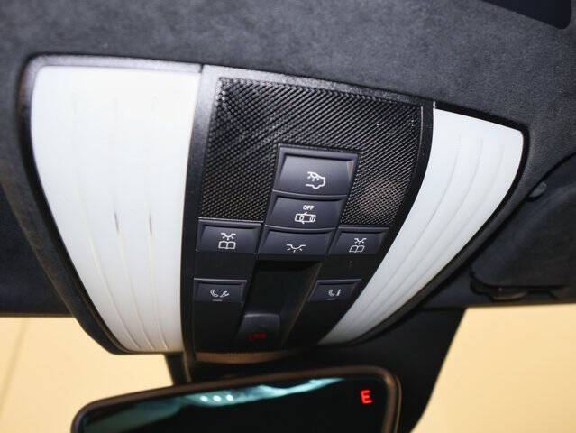 2021 Mercedes-Benz AMG GT