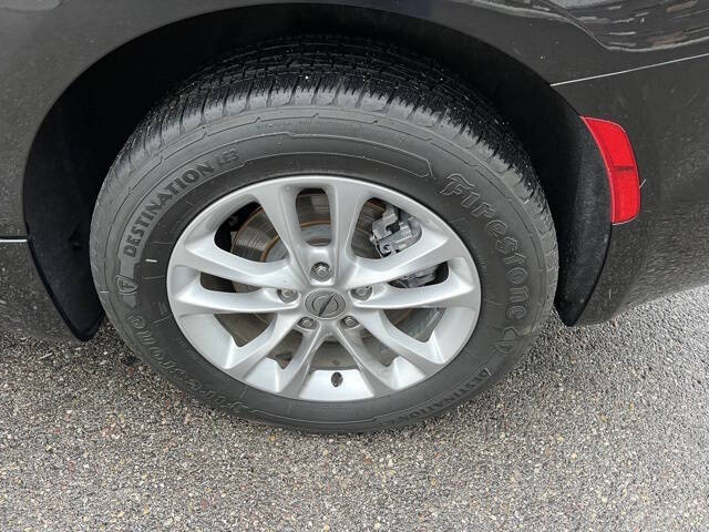 2022 Chrysler Pacifica Touring