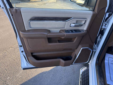 2021 RAM 2500 Laramie