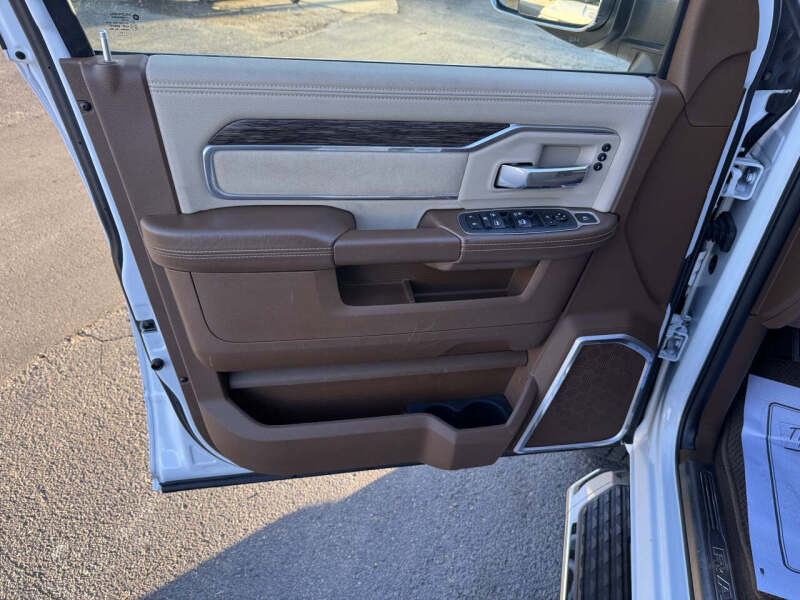 2021 RAM 2500 Laramie