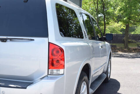 2014 Nissan Armada SV
