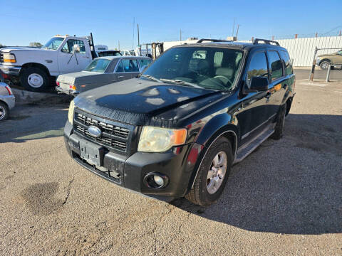 2008 Ford Escape for sale at RT 66 Auctions in Albuquerque NM