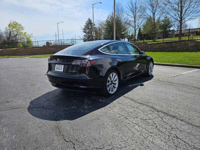 2019 Tesla Model 3 Long Range
