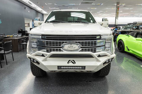 2017 Ford F-250 Super Duty