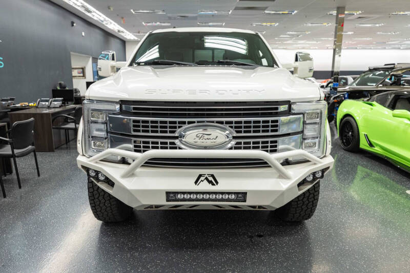 2017 Ford F-250 Super Duty