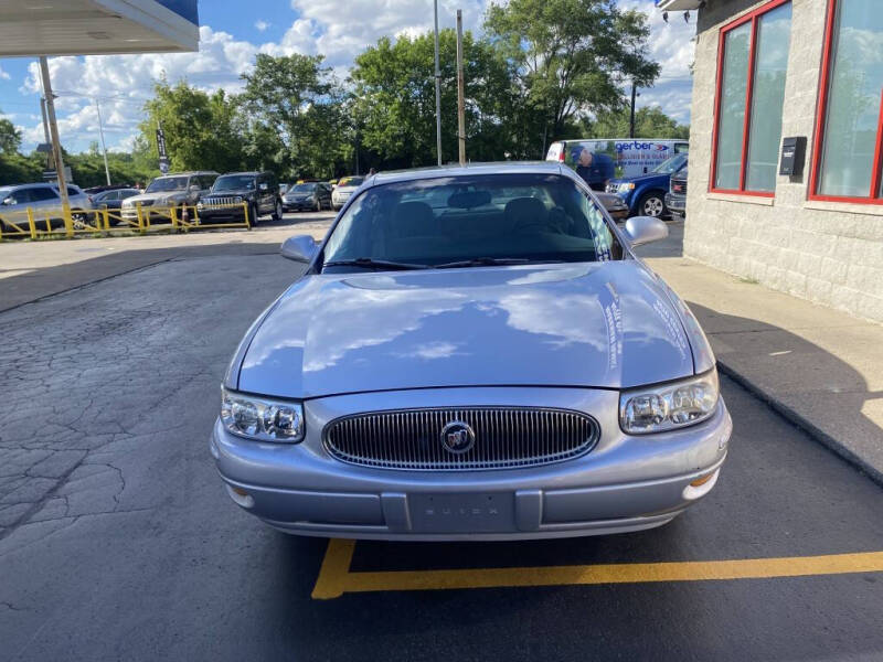 2005 Buick LeSabre