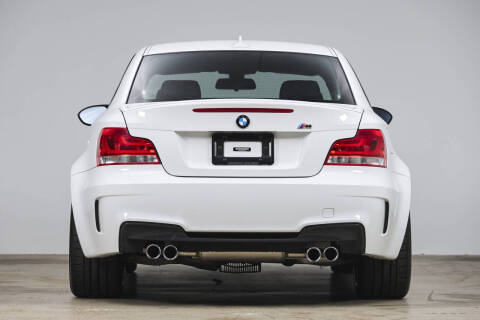 2011 BMW 1 Series M