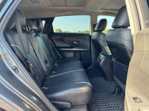 2016 Toyota Venza