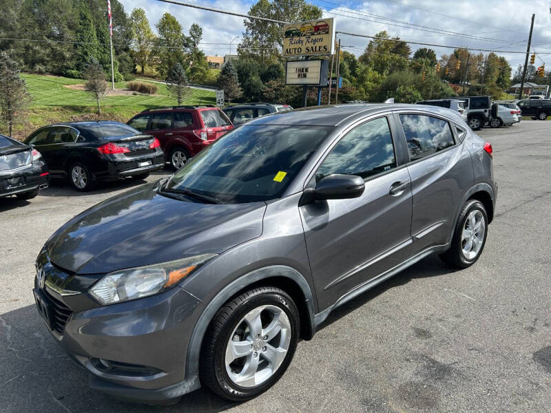 2016 Honda HR-V EX's photo