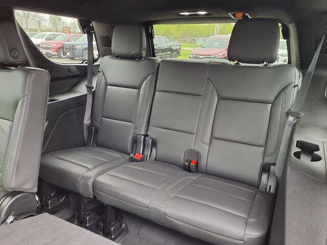 2024 Chevrolet Tahoe LT
