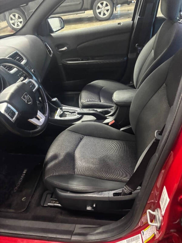 2012 Dodge Avenger SXT