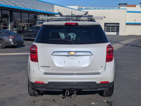 2017 Chevrolet Equinox