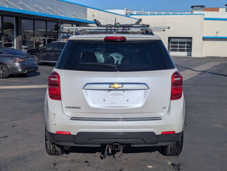 2017 Chevrolet Equinox