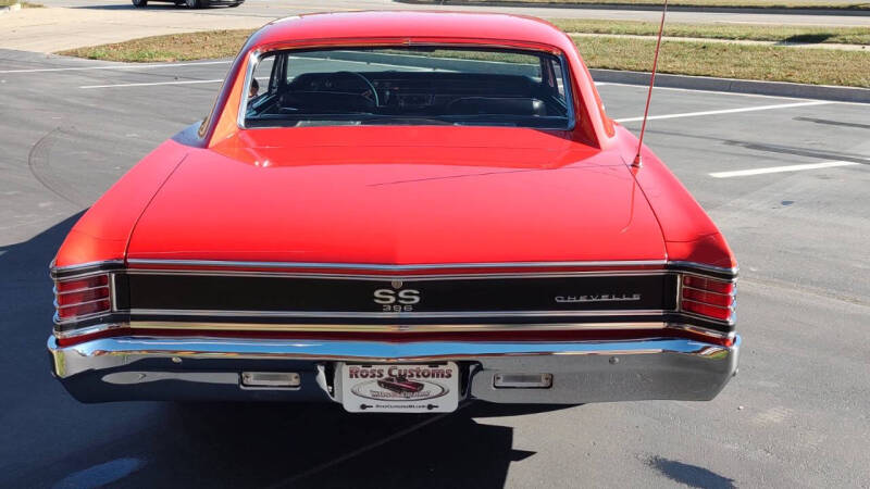 1967 Chevrolet Chevelle