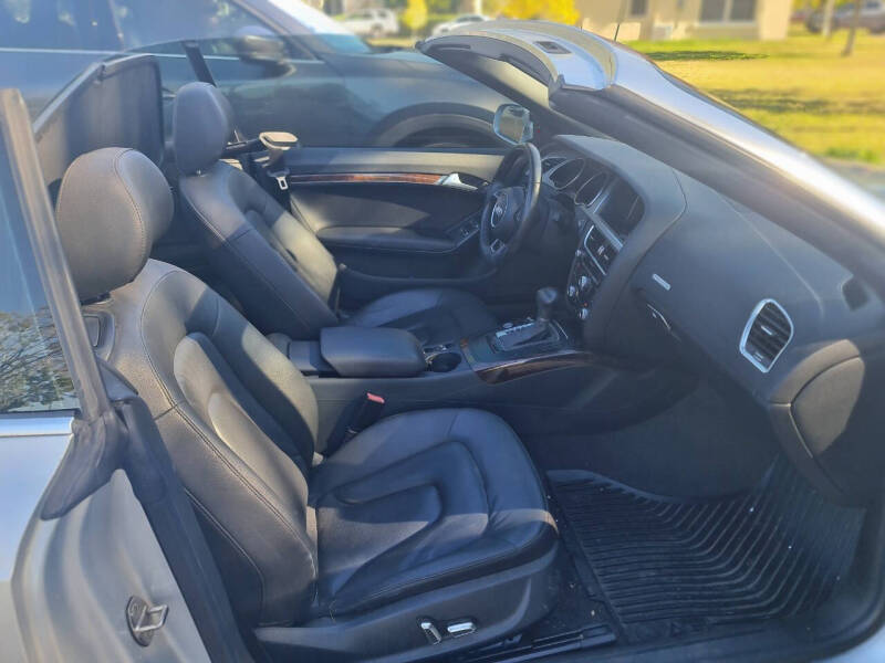 2014 Audi A5 2.0T quattro Premium Plus