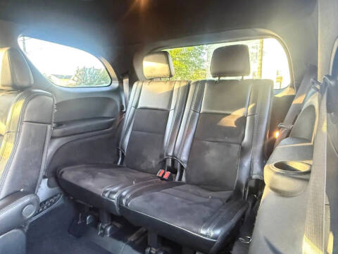2019 Dodge Durango