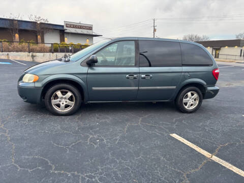 2006 Dodge Caravan SXT