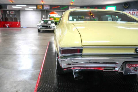 1968 Chevrolet Chevelle