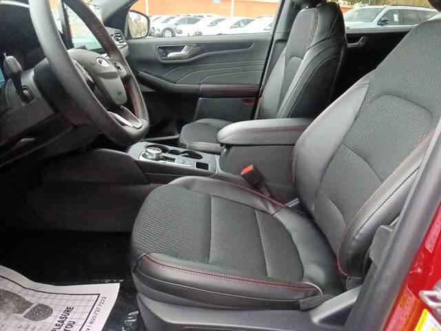 2026 Ford Escape ST-Line