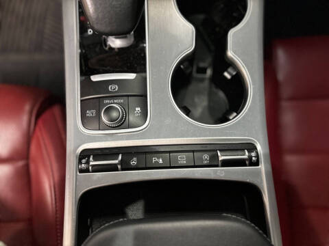 2019 Kia Stinger GT2