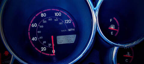 2004 Toyota Matrix XR