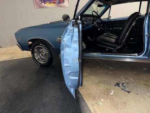 1967 Chevrolet Chevelle