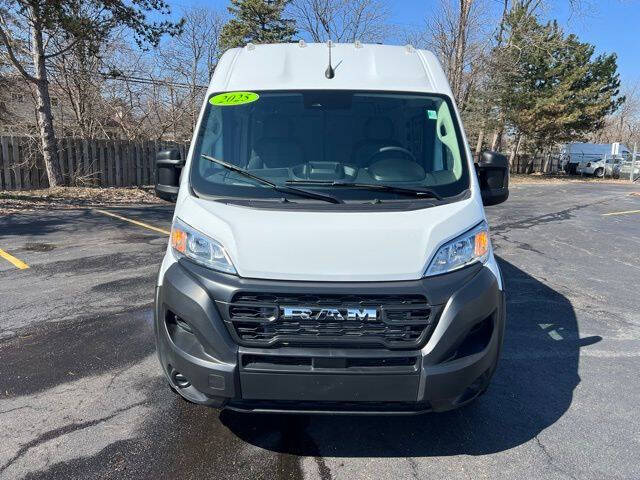 2025 RAM ProMaster