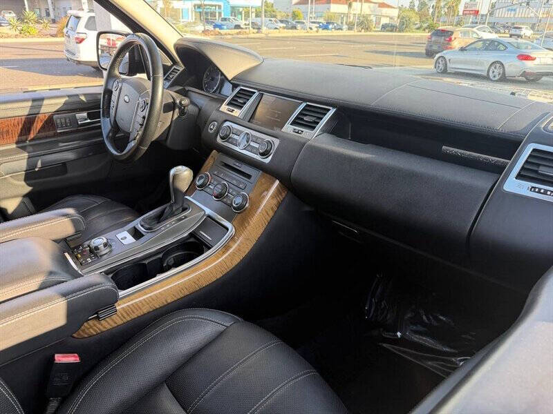 2011 Land Rover Range Rover Sport HSE