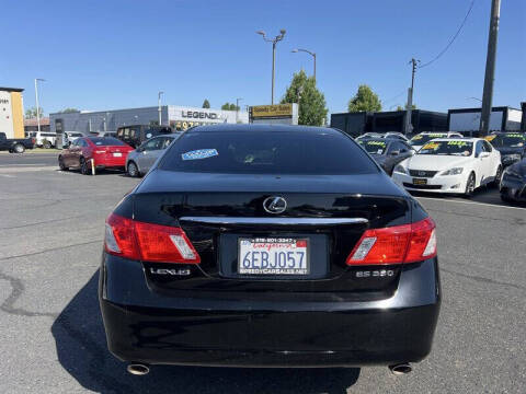 2008 Lexus ES 350
