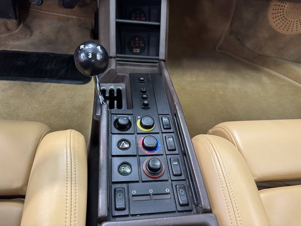 1988 Ferrari Testarossa 22