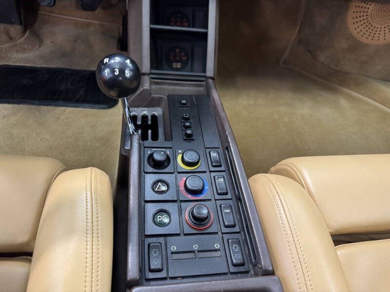 1988 Ferrari Testarossa