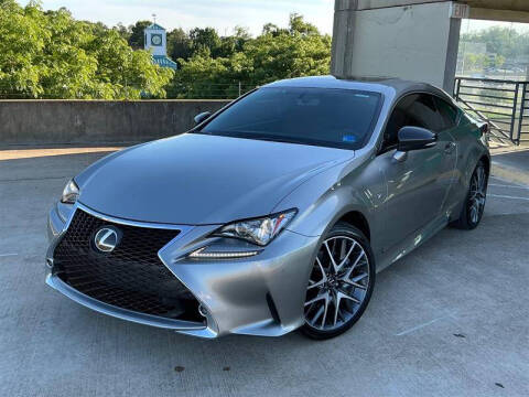 2016 Lexus RC 300