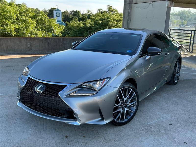 2016 Lexus RC 300