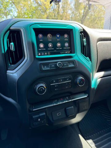 2020 Chevrolet Silverado 1500