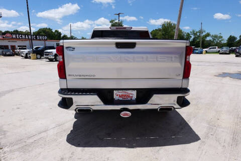2020 Chevrolet Silverado 1500