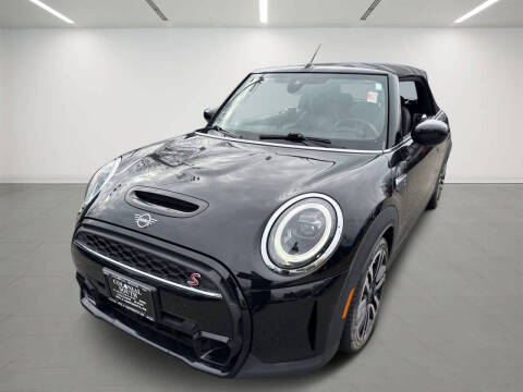 2022 MINI Convertible Cooper S