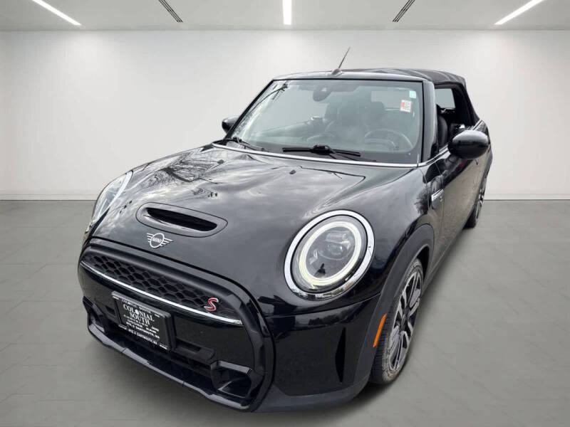 2022 MINI Convertible Cooper S