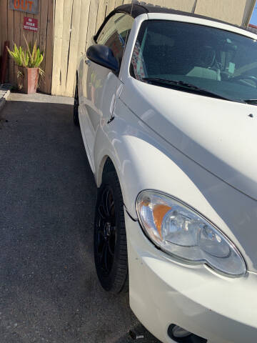 2008 Chrysler PT Cruiser