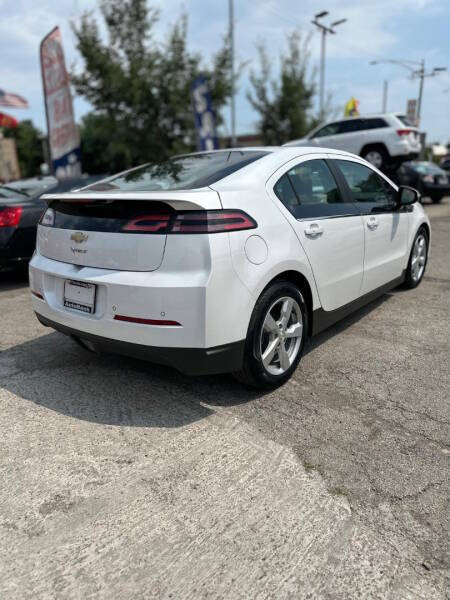 2015 Chevrolet Volt Premium