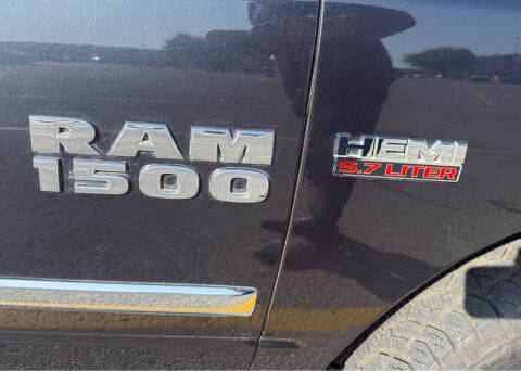 2014 RAM 1500 Lone Star