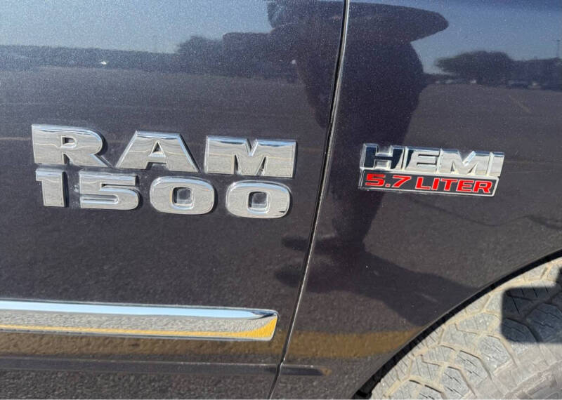 2014 RAM 1500 Lone Star