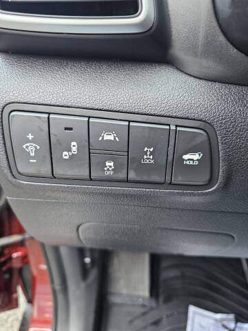 2020 Hyundai Tucson Ultimate