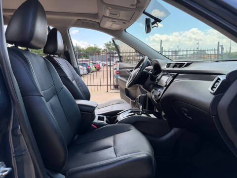 2015 Nissan Rogue