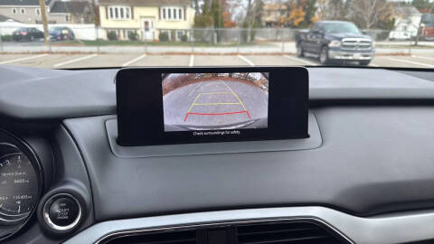 2021 Mazda CX-9 Touring