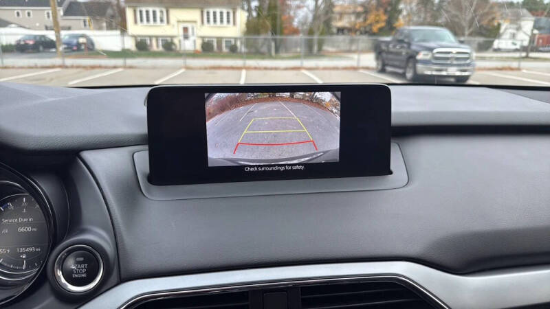 2021 Mazda CX-9 Touring